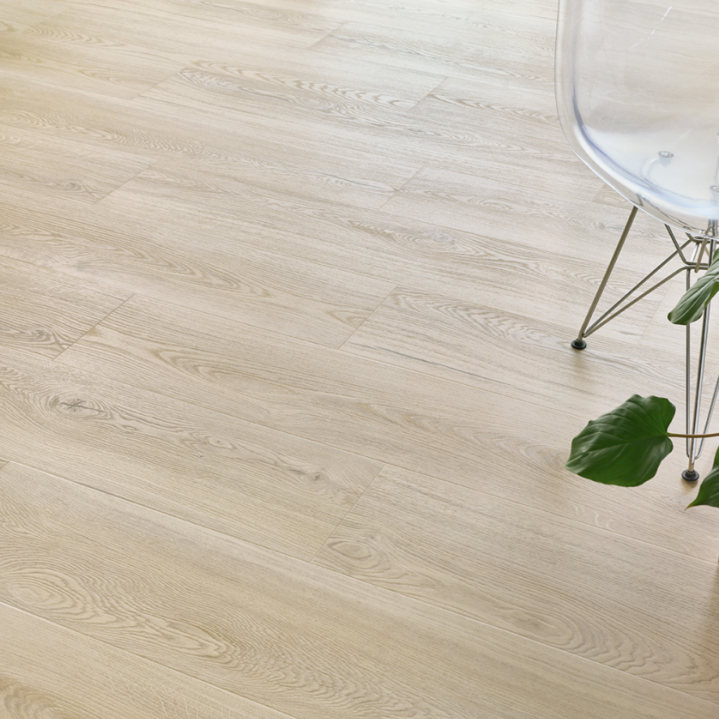 Vinyl flooring Arbiton WOODRIC EIR ACOUSTIC - BRANDON OAK - 5.3mm/0.55mm