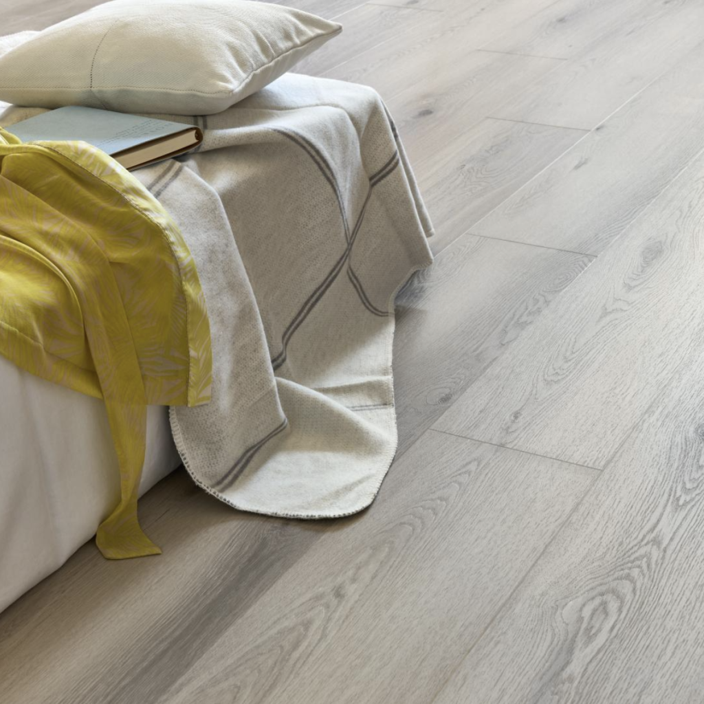 Vinyl flooring Arbiton WOODRIC EIR ACOUSTIC - BALTIMORE OAK - 5.3mm/0.55mm