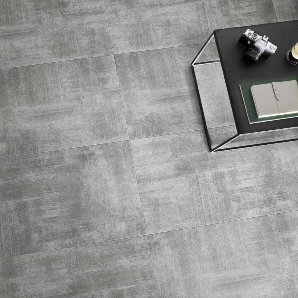 Vinyl flooring Arbiton Amaron FORMA - AMADORA GRAPHITE - 5mm/0.55mm